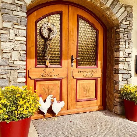 Haus Wolfbachgut Holiday home *