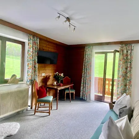 Haus Wolfbachgut Holiday home