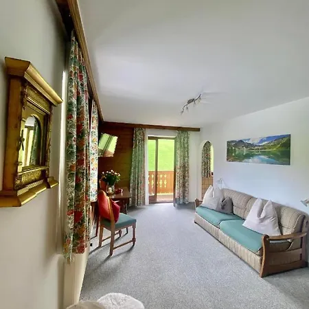 بيت للعطل Haus Wolfbachgut تاكسنباخ