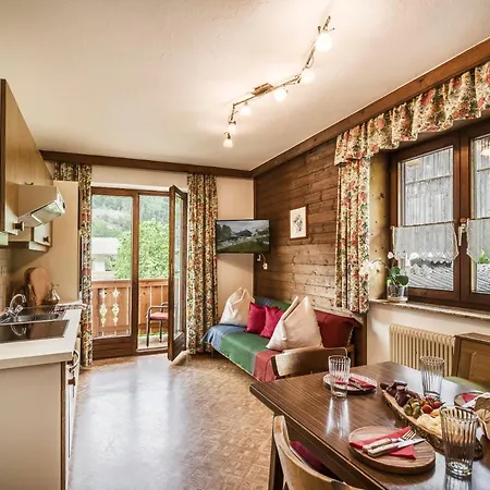 Haus Wolfbachgut Hébergement de vacances