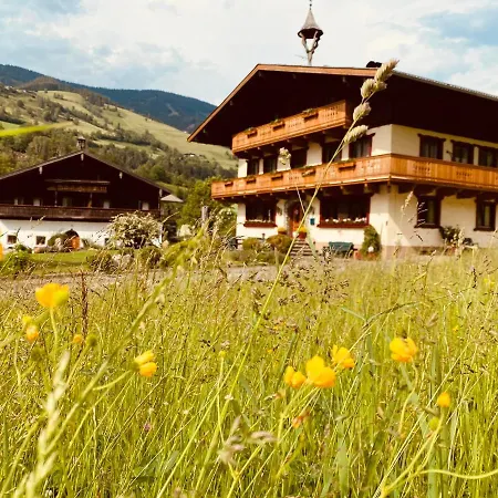 Haus Wolfbachgut Taxenbach