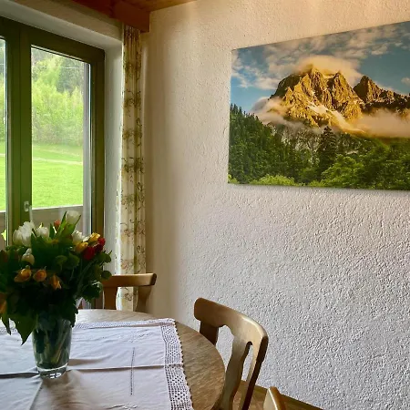 Haus Wolfbachgut *
