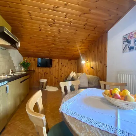 Haus Wolfbachgut Holiday home *
