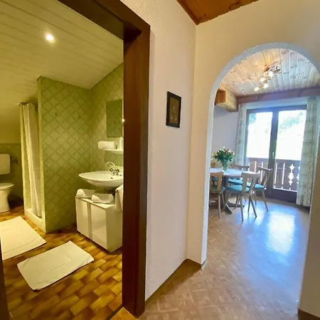 Holiday home Haus Wolfbachgut Taxenbach