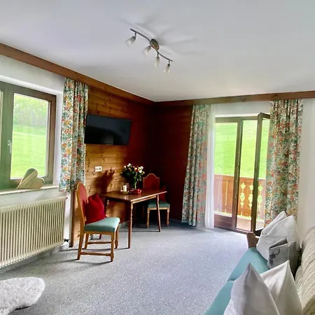 Haus Wolfbachgut Feriehus Taxenbach
