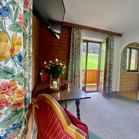 Tatil Evi Haus Wolfbachgut *
