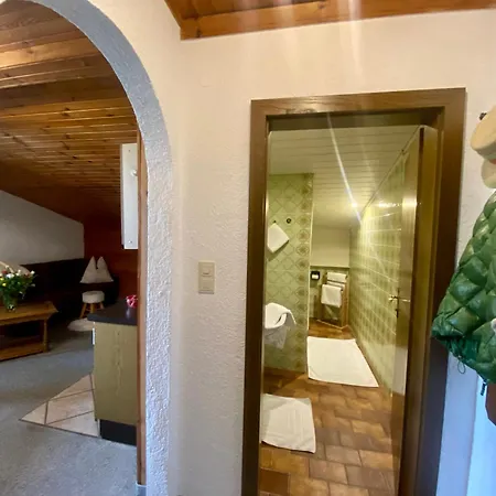 Haus Wolfbachgut Feriehus *