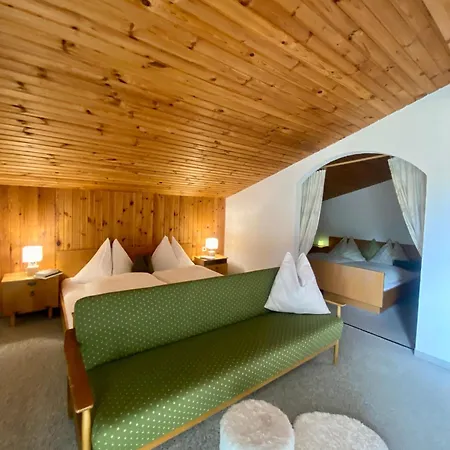 Haus Wolfbachgut Tatil Evi