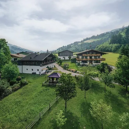 Haus Wolfbachgut Tatil Evi Taxenbach
