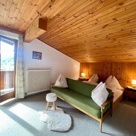 Haus Wolfbachgut Tatil Evi Taxenbach