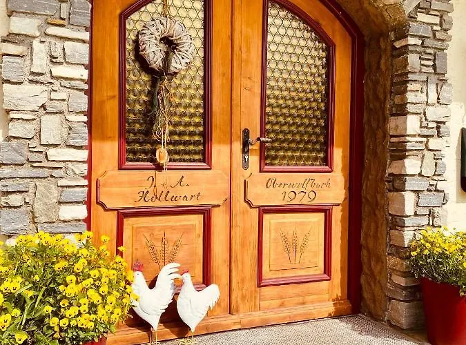 Haus Wolfbachgut Дом отдыха *