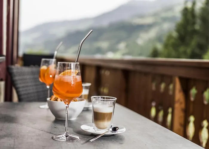 Haus Wolfbachgut * Таксенбах