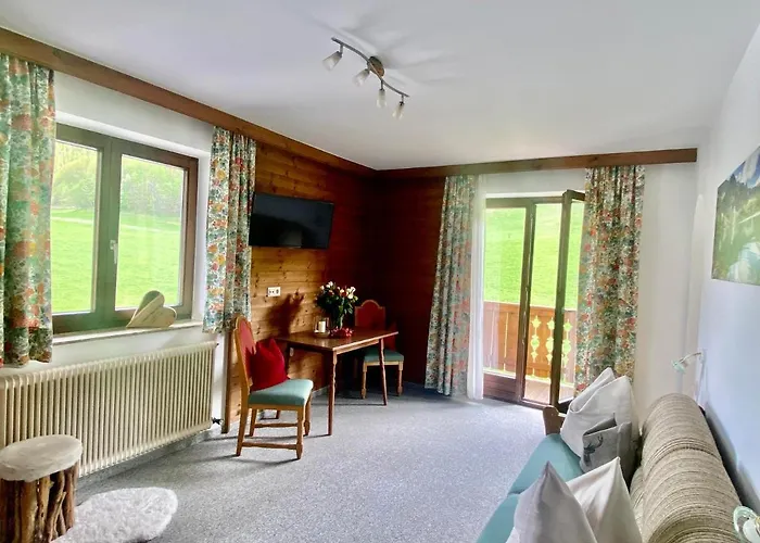 Haus Wolfbachgut Дом отдыха