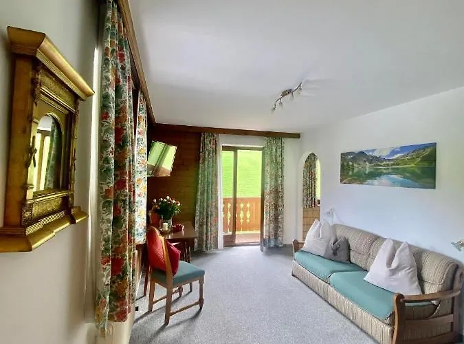 Дом отдыха Haus Wolfbachgut Таксенбах