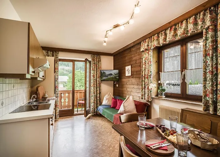 Haus Wolfbachgut Сasa de vacaciones