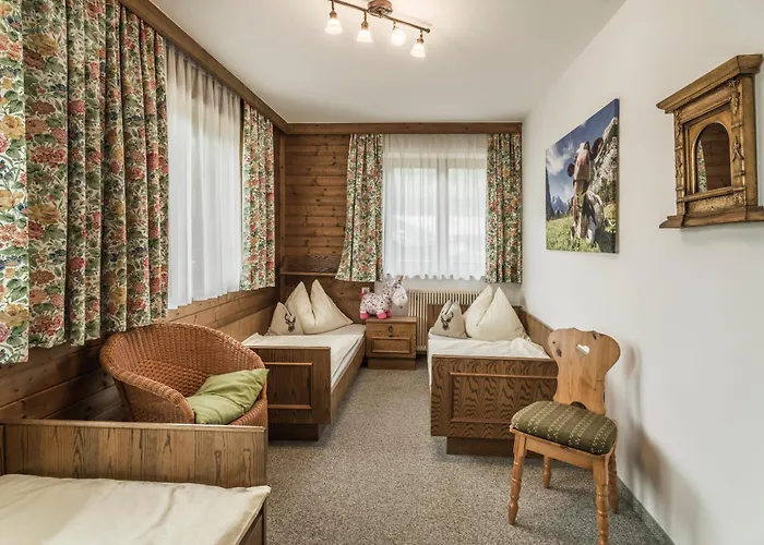 Сasa de vacaciones Haus Wolfbachgut Taxenbach