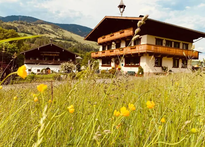 Haus Wolfbachgut Таксенбах