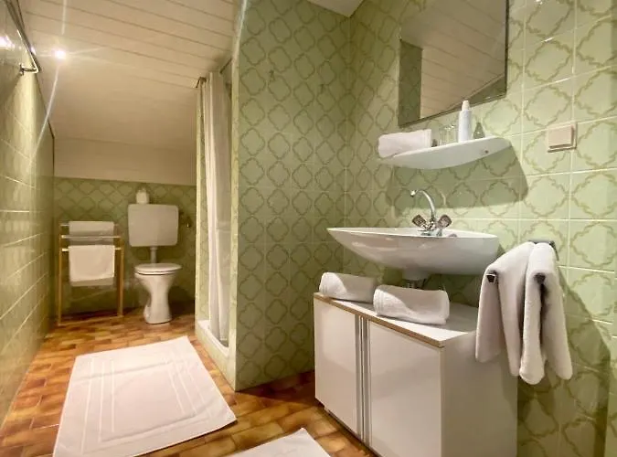 Haus Wolfbachgut Дом отдыха