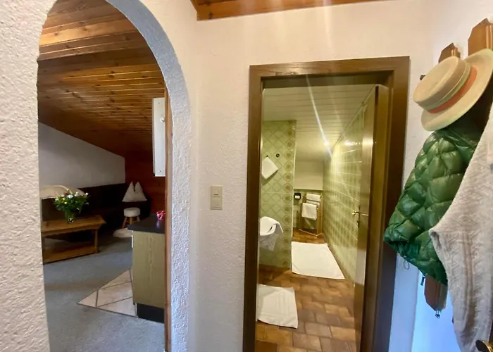 Сasa de vacaciones Haus Wolfbachgut Taxenbach