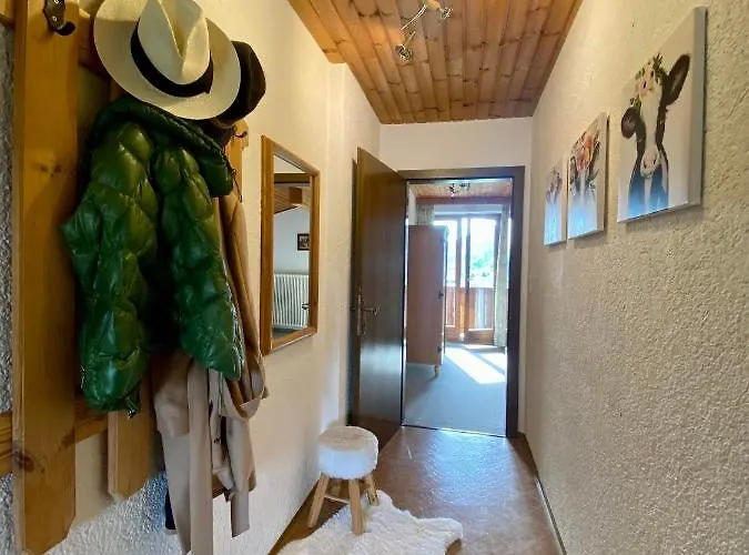 Haus Wolfbachgut Сasa de vacaciones *