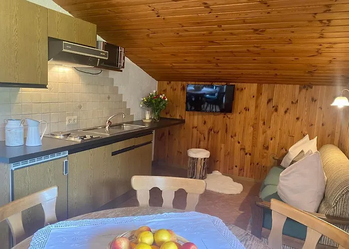 Сasa de vacaciones Haus Wolfbachgut