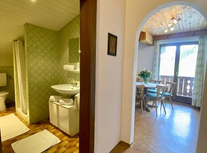 Сasa de vacaciones Haus Wolfbachgut Taxenbach