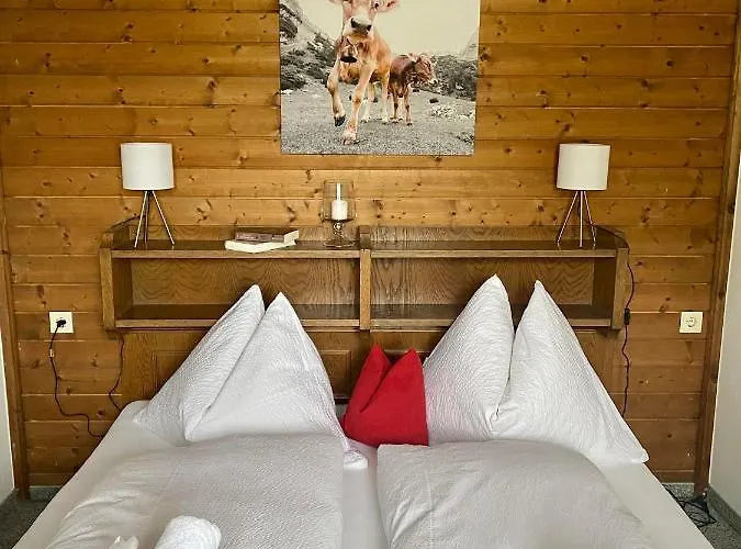 Haus Wolfbachgut *