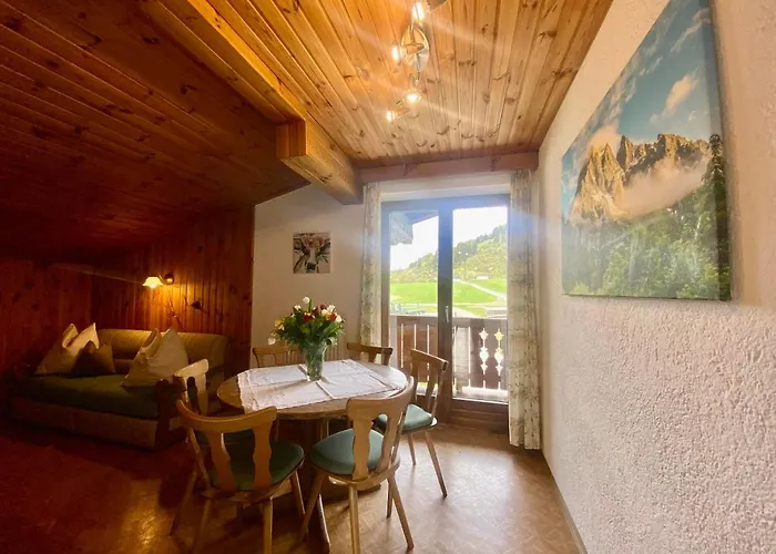 Сasa de vacaciones Haus Wolfbachgut *