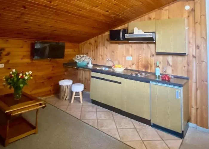 Haus Wolfbachgut * Таксенбах