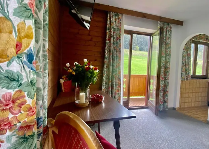 Haus Wolfbachgut Дом отдыха