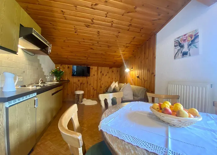 Дом отдыха Haus Wolfbachgut Таксенбах